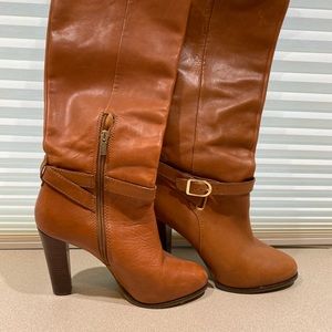 Banana Republic Leather Boots